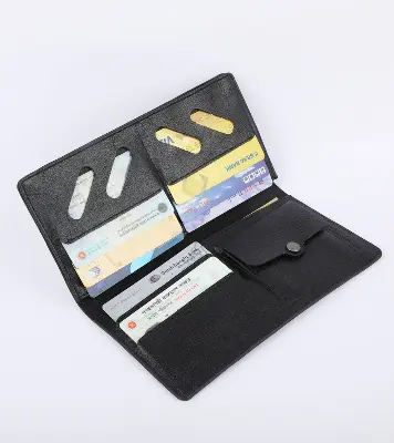 Long Wallets