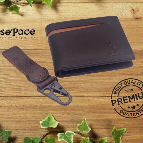 Executive Genuine Leather Wallet