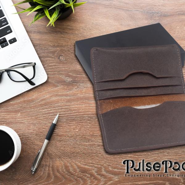 Executive Genuine Leather Wallet