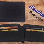 Executive Genuine Leather Wallet