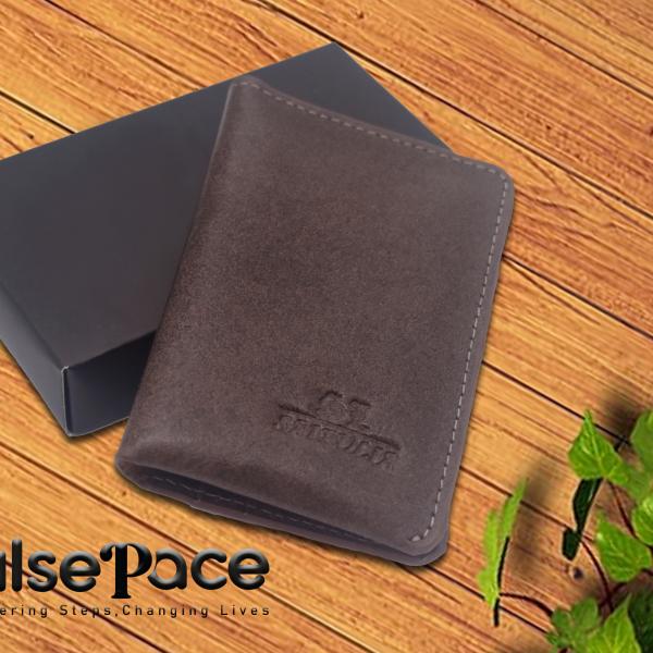 Executive Genuine Leather Wallet