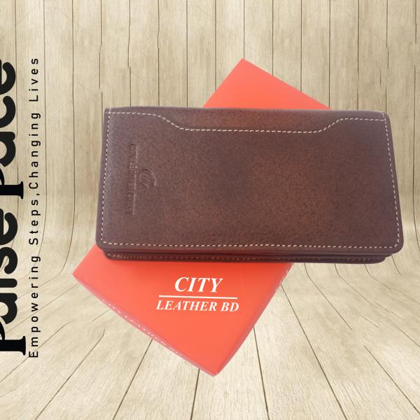 Executive Genuine Leather Wallet